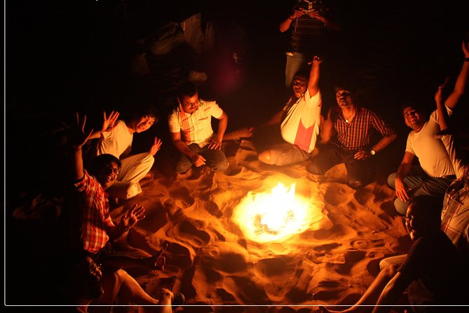 Overnight Desert Safari Dubai With BBQ Dinner With Morning Breakfast - Pricing and Guarantee