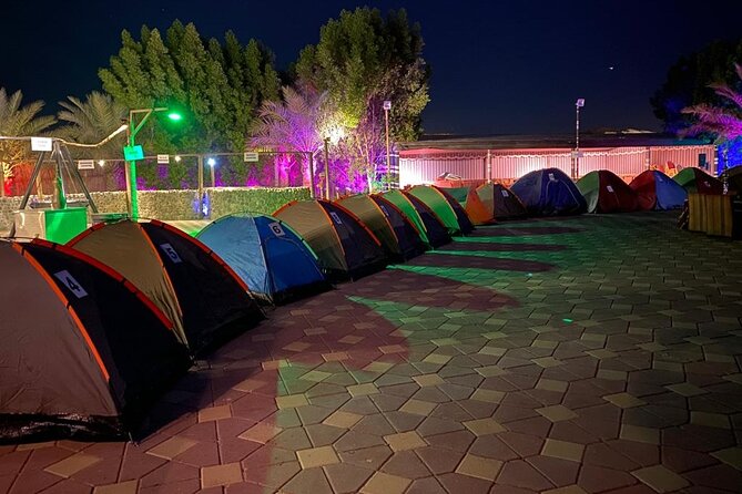 Overnight Desert Safari in Dubai - Good To Know