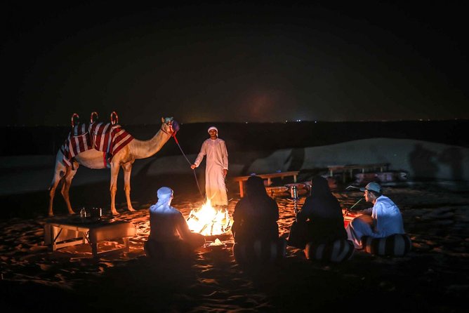 Overnight Desert Safari With Dune Bashing, Belly Dance, Camel Ride and Breakfast - Good To Know