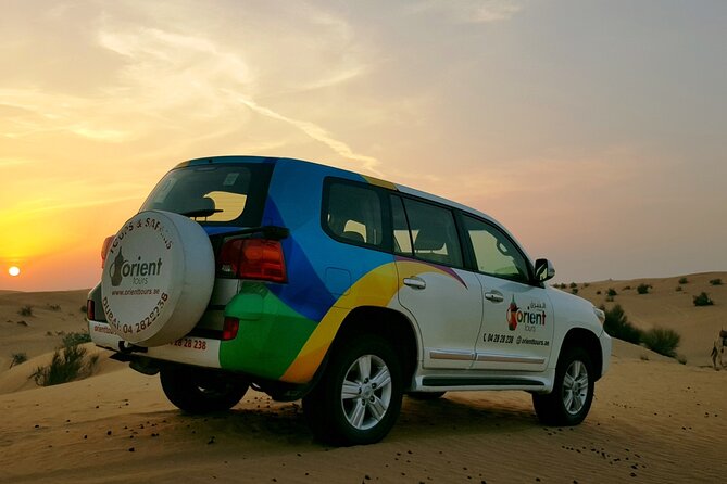 Overnight Desert Safari With Stay in a Private Cabin - Good To Know