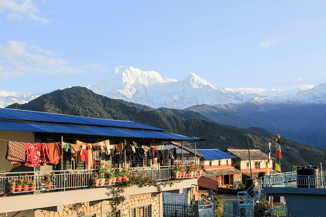 Overnight Dhumpus Hiking Tour From Pokhara - Good To Know