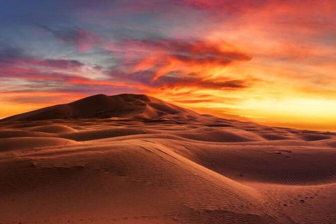 Overnight in Merzouga Desert Camp and Camel Trekking - Reviews and Ratings