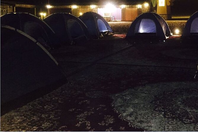 Overnight Safari With Awesome Desert Stay, Adventures, Entertainment, BBQ Dinner - Desert Stay: Luxurious Accommodation in the Sands