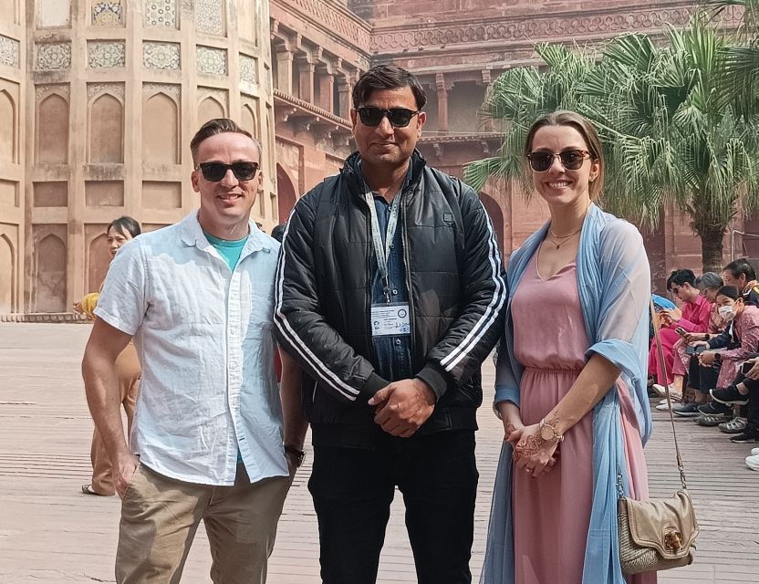 Overnight Tour Of Tajmahal From Mumbai With Delhi Tour - Good To Know