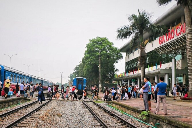 Overnight Train Hanoi To Sapa Or Return - Train Options