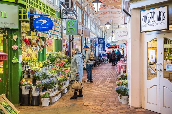 Oxford City and Cotswolds Private Tour