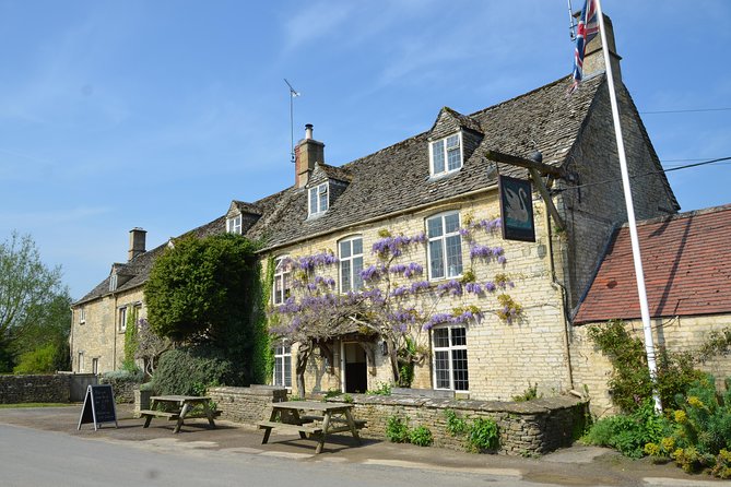 Oxford & the Cotswolds Family Taxi Tour - Good To Know