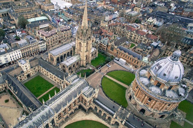 Oxford Tour App, Hidden Gems Game and Big Britain Quiz (1 Day Pass) UK - Practical Information