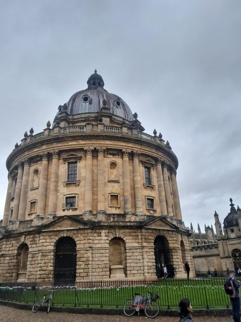 Oxford University and College Tour
