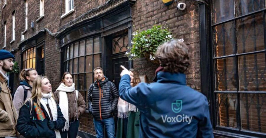 Oxford: Walking Tour and Carfax Tower Entry Ticket - Good To Know