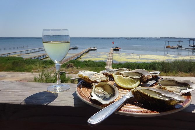 Oysters and Seafood of the Thau Lagoon