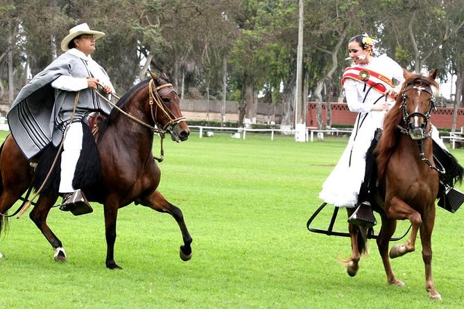 Pachacamac Pyramids, Lunch & Dance Horse Show!! Must See in Lima. - Good To Know