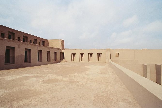 Pachacamac Ruins Half-Day Tour From Lima - Good To Know