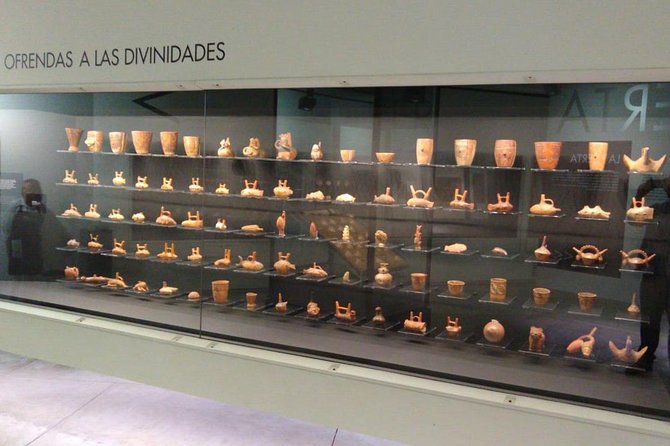 Pachacamac Sanctuary Tour - Tour Details