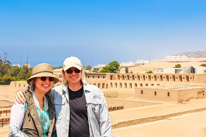 Pachacamacs Inka Pyramids Tour Including Museum Small-Group - Good To Know