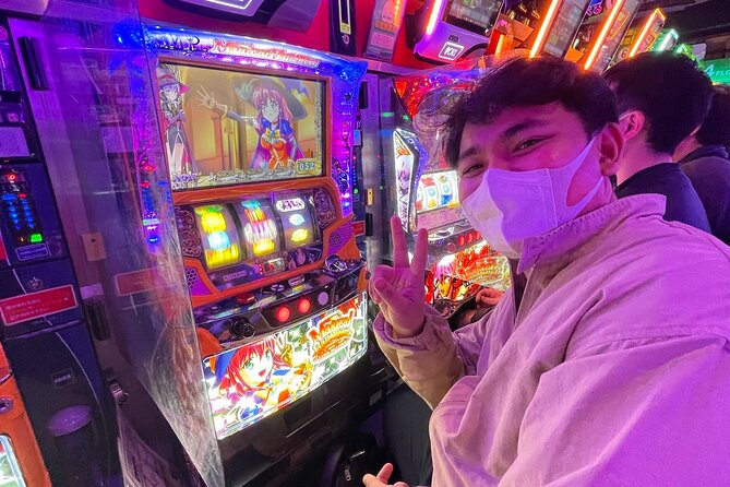 Pachinko Tour in Akihabara Tokyo - Good To Know