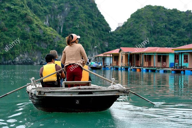 Package: 2Days–1Night (Lan Ha Bay–HaLong Bay-Fisherman Floating House Sleeping) - Itinerary Highlights