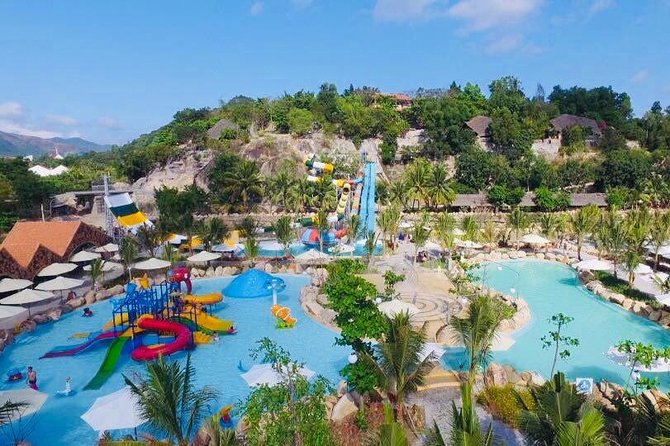 Package Mud Bath With Lunch and Pick up From Hotel in Nha Trang