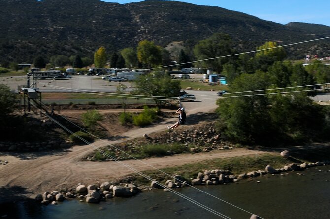 PACKAGE: Ziplining/Adventure Tower, River Adventure, & Tico Time Day Pass