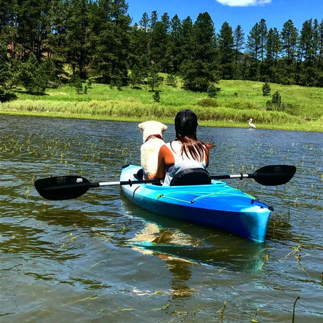 2 Best Canoe And Kayak Experiences In Rapid City