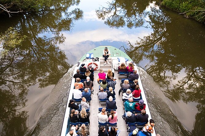Paddan Is a Sightseeing Boat on the Säve River - Good To Know