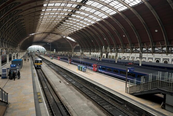 Paddington Bear Walking Tour of London - Good To Know