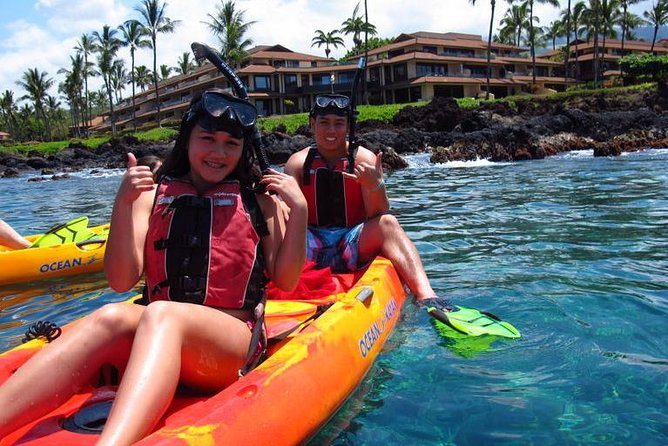 Paddle, Snorkel and Learn to Surf – All in a Day on Maui (South Side)