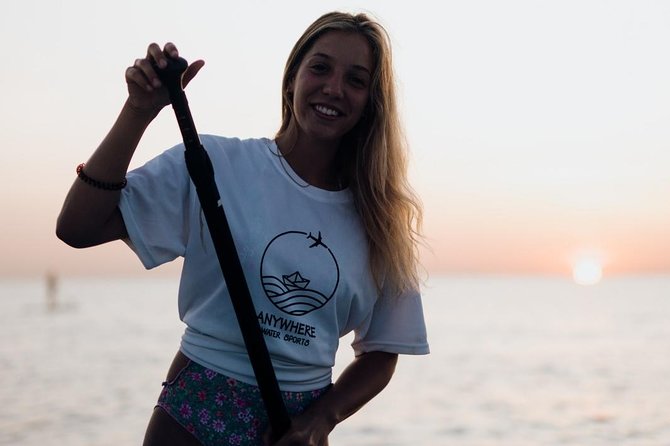 Paddle Surf Guided Session