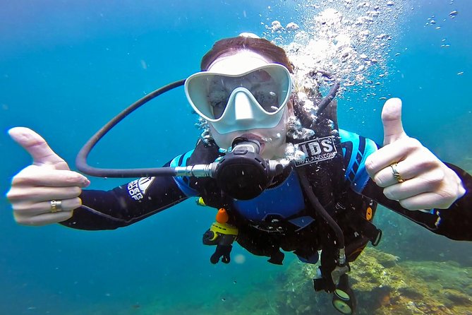 PADI Advanced Open Water Diver Course in Koh Phangan - Good To Know