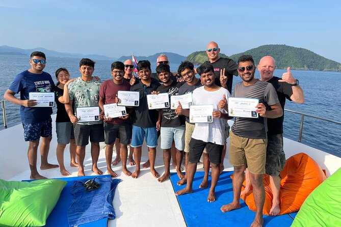 PADI Discover Scuba Diving for Beginners (Non Certified Divers) - Good To Know