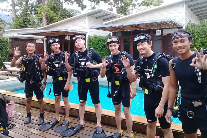 Padi Open Water Diver Course (Start at Ko Kut) - Good To Know