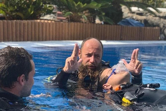 PADI Rescue Diver Course at Puerto De Mogan