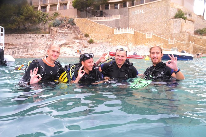 PADI Scuba Diver Course in Puerto De Mogan