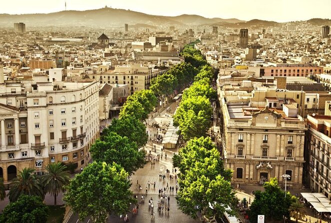 Paella Class Overviewing Las Ramblas & Boqueria Market at Barcelona Cooking - Good To Know