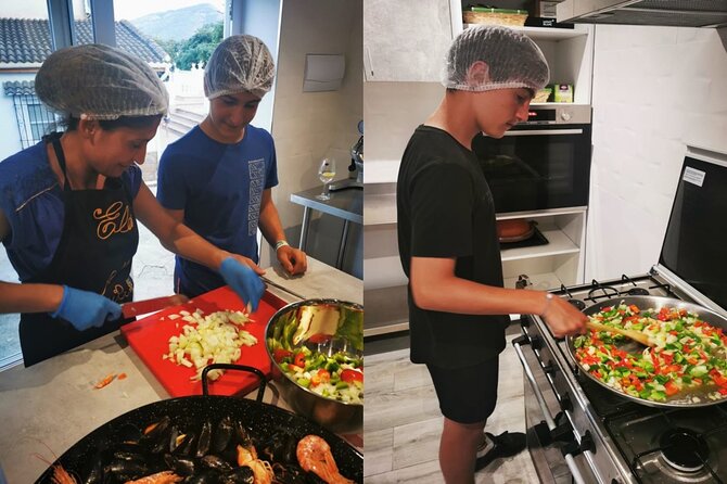 Paella Class