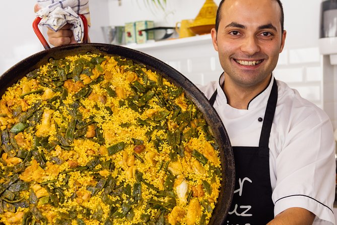 Paella Cooking Class  - Seville - Good To Know