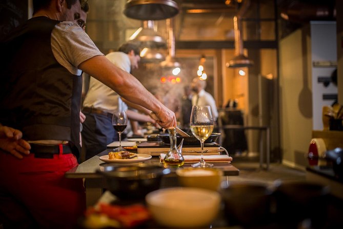 Paella Cooking Experience With Professional Chef: Four Course Dinner - Good To Know