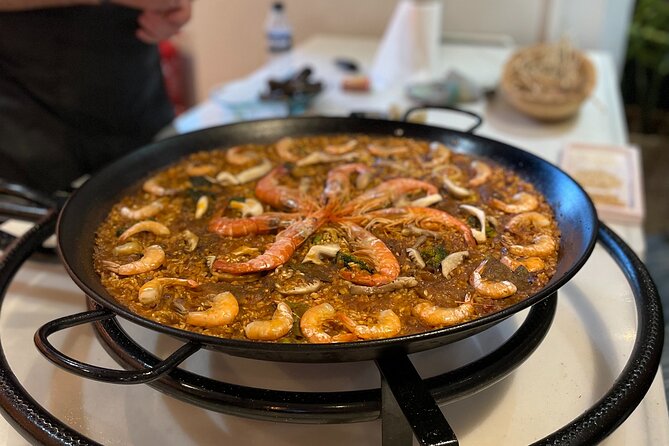 Paella With Rooftop Views - Good To Know