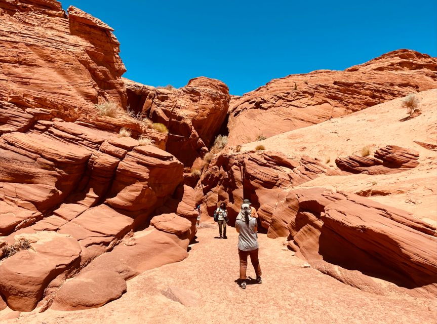 Page: Upper Antelope Canyon Sightseeing Tour W/ Entry Ticket