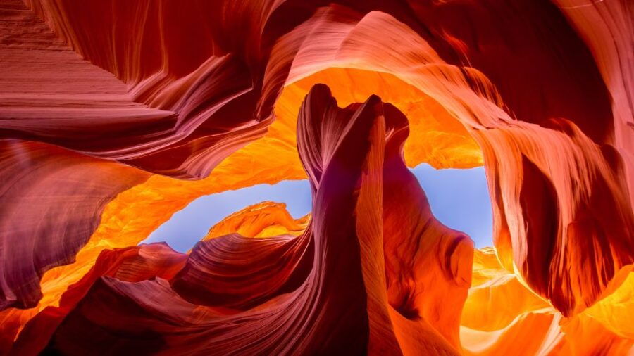 Page: Upper Antelope Canyon Tour With Navajo Guide