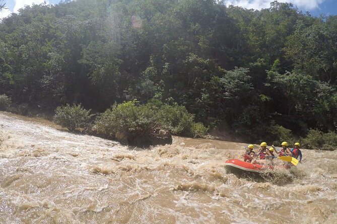 Pai Full-Day Rafting Tour With Lunch  – Northern Thailand