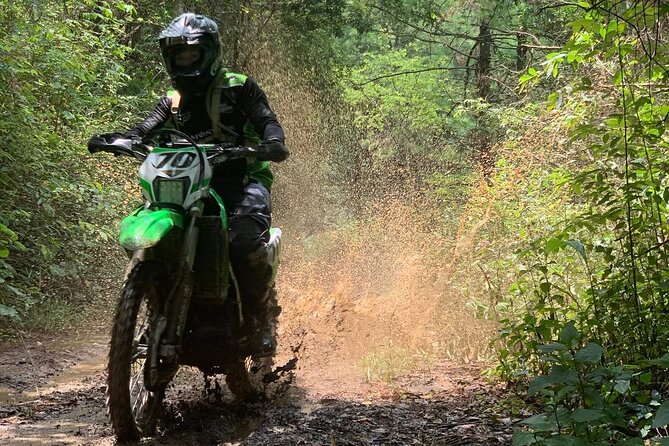 Pai Private Dirt Bike Ride Adventure  – Northern Thailand