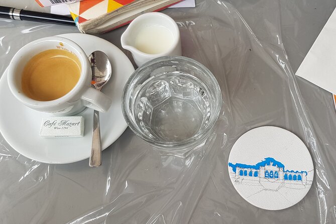 Paint Your Souvenir of Vienna - Good To Know