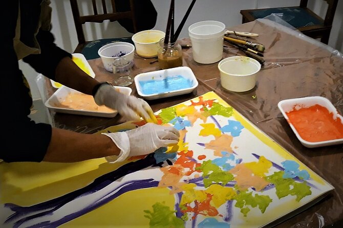 Painting Party in Barcelona - Good To Know