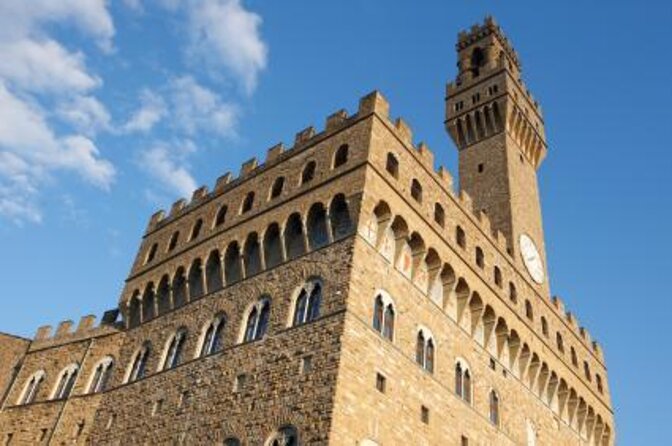 Palazzo Vecchio Tales - Into Medicis Secrets and Mythology Simbols - Good To Know