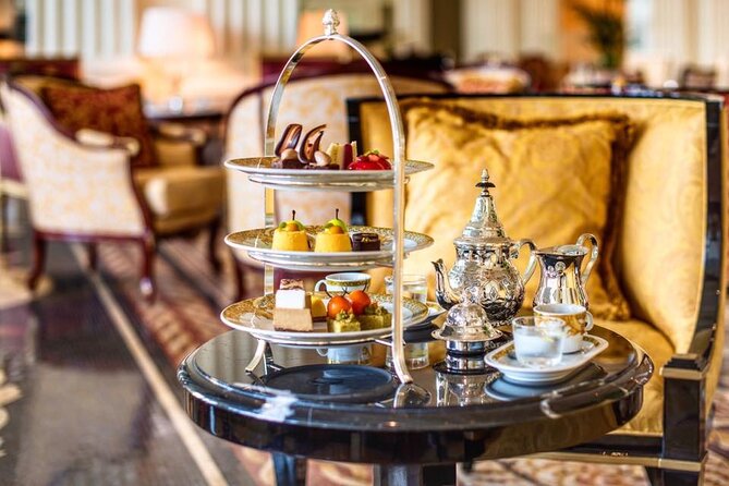 Palazzo Versace Dubai Afternoon Tea - Good To Know