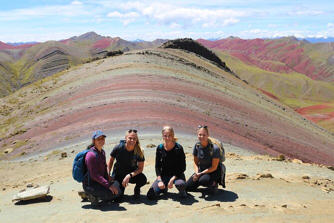 Palccoyo Rainbow Mountain Tour - Full Day Tour (Group Service) - Good To Know