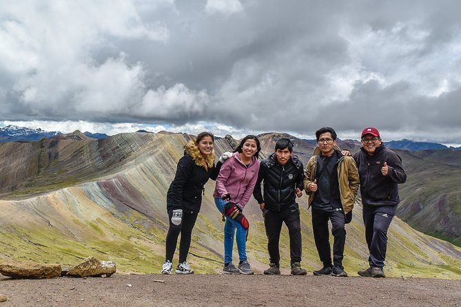 Palccoyo Rainbow Mountain Tour - Private Day Trek - Tour Highlights