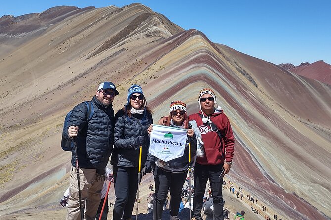 Palcoyo Mountain Private Full Day Trek - Good To Know