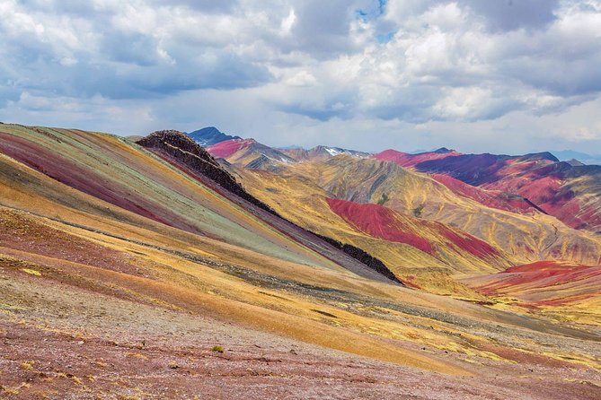 Palcoyo Rainbow Mountain Day Tour From Cusco - Good To Know
